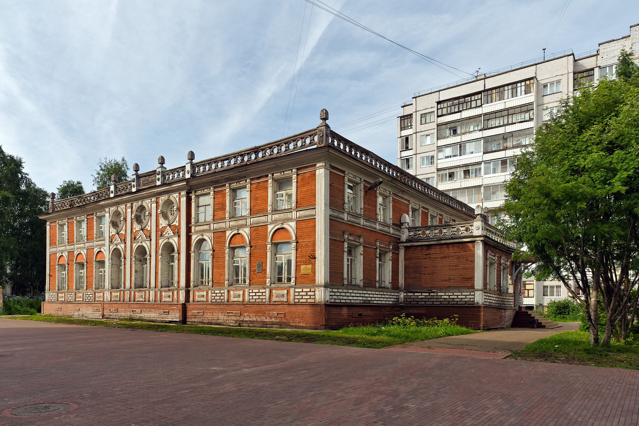 Архангельск (Arkhangelsk)